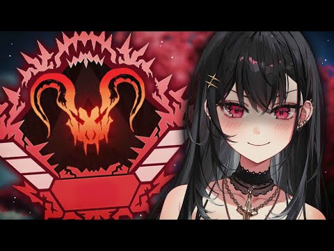 [APEX LEGENDS] New split pred grind!! [#VSPOEN #Arya Kuroha]