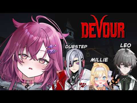 ◤Devour◢ DEVOUR DEEEEEEEZZZZZ w/ Filipinos (?) | #JunoUmezono #VSPOEN