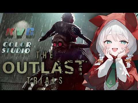 【Outlast Trials】엄마 나 TV에 나왔어!!!!【#VSPOEN #지라지사키】