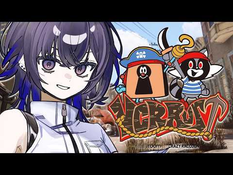 【VCR RUST】你好，打扰了❕【Vspo!/Uruha Ichinose】