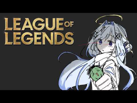 [LoL] I just want level 30 LoL with decaten [#VSPOEN #ErisSuzukami]
