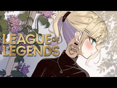 [League of Legends] #LTK Trying a little harder [Vspo! Official Noah Kurumi]