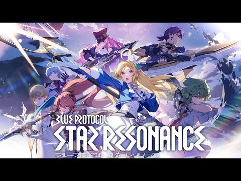 【蓝色协议：星之共鸣】那款神作的新作来了【Vspo! Official/英リサ】