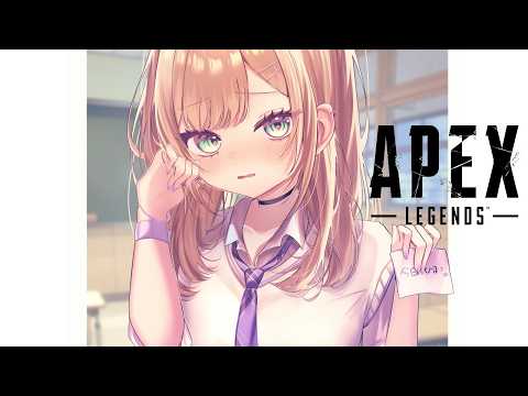 【 APEX 】與英リサ和きなこぽっぷ【 ぶいすぽっ！胡桃のあ 】