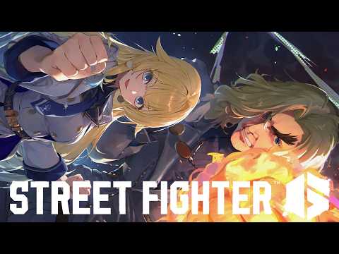 [Street Fighter 6] Waking Up from a Nap [Vspo! / Ema Aizawa]