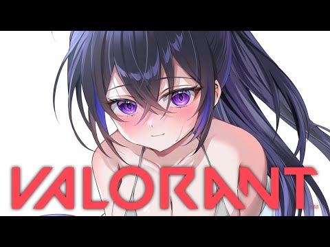 【VALORANT】맞아라;;;【Vspo!/Uruha Ichinose】