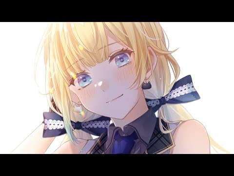 [Clarinet] The sound is too weak and rough; viewer discretion advised [Vspo! / Ema Aizawa]
