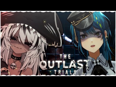 [THE OUTLAST TRIALS] Getting carried by a pro @GoroGaomi [#VSPOEN #Remia Aotsuki]