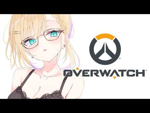 [ Overwatch ] Practice Day 2, No Team Name [ Vspo! Official Noah Kurumi ]
