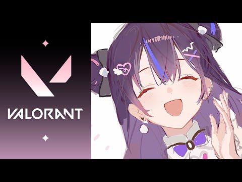 【VALORANT】 ascendant2 40rr 【#VSPOEN #NarinMikure】