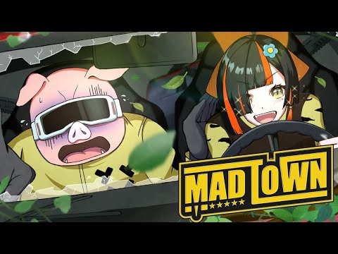 【 GTAV】부응부응 간다【 ぶいすぽっ！ /蝶屋はなび 】