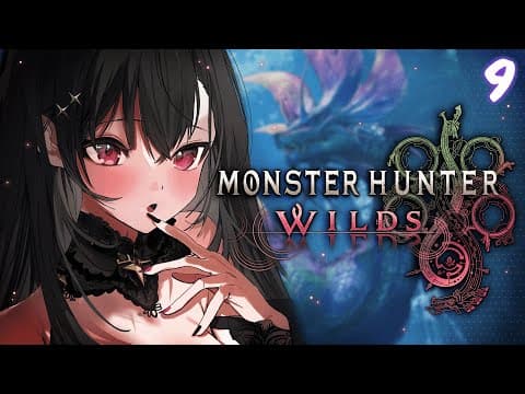 [MONSTER HUNTER WILDS] FIGHTING VOLDEMORT !! [#VSPOEN #Arya KurohaKuroha]