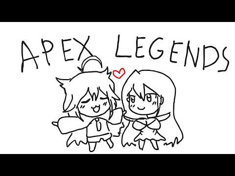 ◤Apex Legends◢ APEX WITH MONSTER @AryaKuroha【#VSPOEN #JunoUmezono】