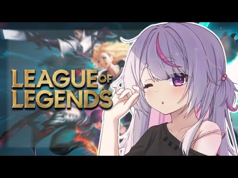 【LOL】そろ森【ぶいすぽ/兎咲ミミ】