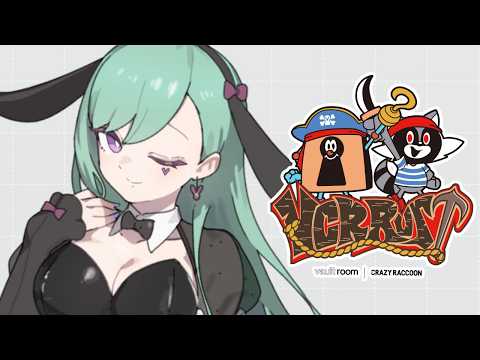 【 VCR RUST 】#6 총격·이동은 대단해요!!!!!!【Vspo!/야쿠모 베니】