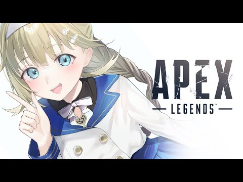 [APEX] Just a little bit❕ Solo Rank Cook [Vspo! Official / Lisa Hanabusa]