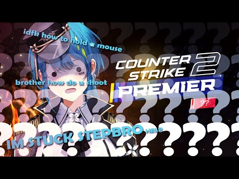 反恐精英2【#VSPOEN #青月レミア】