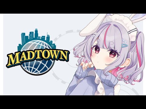 [MAD TOWN] I plan to sell food today for sure [Vspo!/Mimi Tosaki]