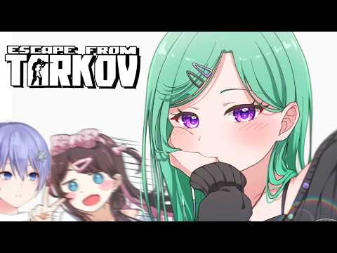 [ Escape from Tarkov ] Nazuna Raid Lv40~ [Vspo!/Beni Yakumo]