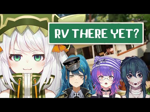 【RV There Yet?】我会开车【#VSPOEN #地崎ジラ】