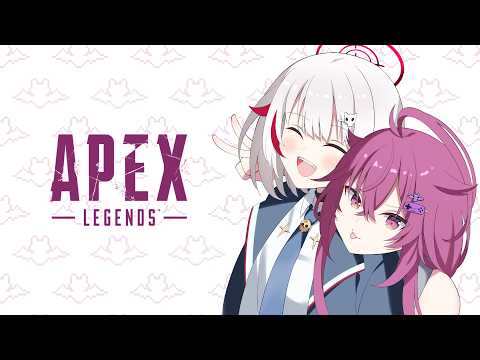 ◤Apex Legends◢ CULTIVATION (APEX TOURNEY PRACTICE) | #JunoUmezono #VSPOEN