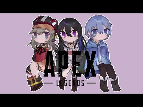 【APEX】ド深夜に始まるちむれん【ぶいすぽ/一ノ瀬うるは】