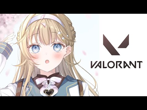 【VALORANT】千年の眠りから目覚め系ソロコンペ【ぶいすぽっ！/英リサ】
