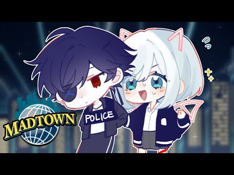 [GTA5 MADTOWN] Today we head to [Vspo!/Sumire Kaga]