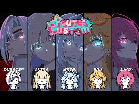 ◤Valorant ^_^◢ PCute Custom Tournament Day ! | #JunoUmezono #VSPOEN