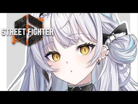 [Street Fighter 6] I'm stronger than yesterday [Vspo! #Saune Ginjo]