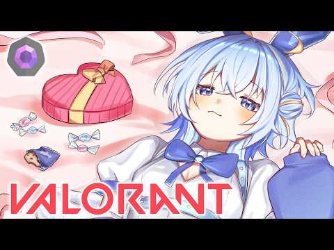 [VALORANT] dia2 let's goooo!!!! 2 [#VSPOEN #ErisSuzukami]