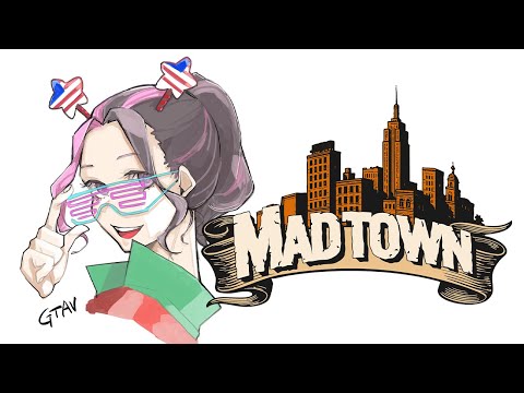 【 GTAV 】#3 やる気だけはありますよ【ぶいすぽっ！/橘ひなの】