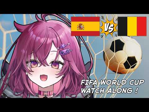 ◤FIFA WORLD CUP◢ i wanna know ball (neutral noob POV) | #JunoUmezono #VSPOEN