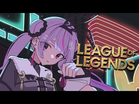 【LOL】 팀 연습입니다 #LTK【Vspo! Official/미미 토사키】
