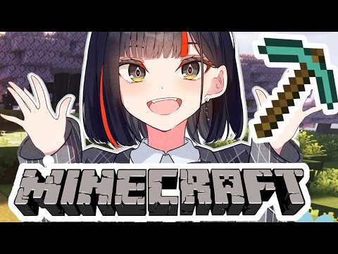 【 Minecraft 】　ぶいすぽ資源サーバーエンドラ討伐れちご！！！！！！！！ミミ先輩、なずぴ先輩、ひなの先輩、うひさん、もか、さっちゃん、ちーたま　【 ぶいすぽっ！ ⁠/蝶屋はなび 】