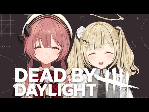【DBD】토토 선배와 데드 바이 데이라이트의 세계로・・・!【 Vspo! Official 아마유이 모카 】
