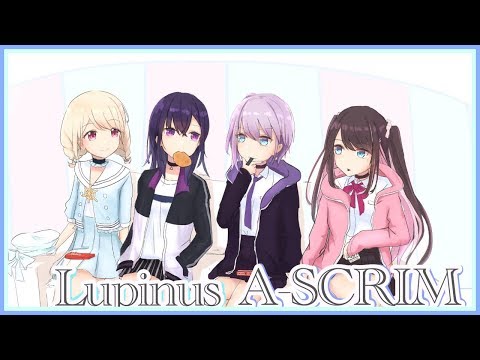 【LVG】A-SCRIM【5分ディレイ】