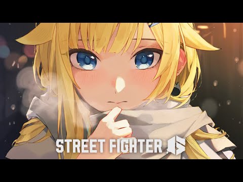 【스트리트 파이터 6】기침 주의보【Vspo! Official / Ema Aizawa】