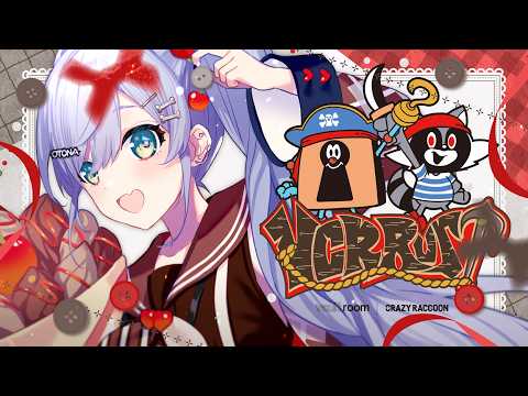 〖 VCR RUST 〗那个，其实才第二天。的篇章〖 Vspo! / 夜乃くろむ 〗