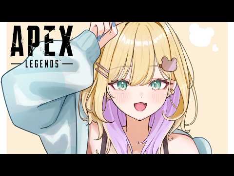 【 APEX 】今日も、ソロ【 ぶいすぽっ！胡桃のあ 】