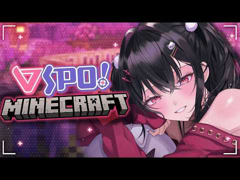 【MINECRAFT】journey to find tropical fish !!【#VSPOEN #AryaKuroha】