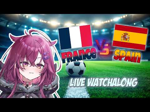 ◤FIFA WORLD CUP◢ WATCH ALONG!! | #JunoUmezono #VSPOEN