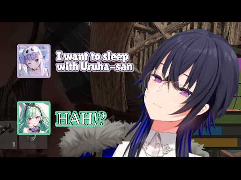 Mimitaya Want to Sleep With Uruha [Ichinose Uruha/VSPO/VCR RUST]