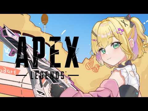 【APEX】Ras先生！请全部交给您来处理吧！【Vspo! Official 胡桃のあ】