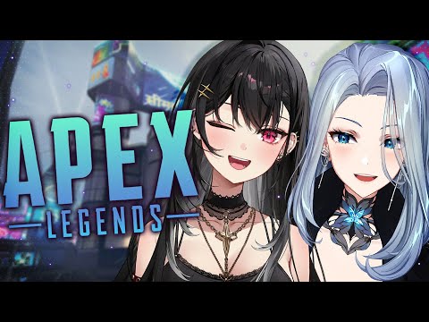 [APEX LEGENDS] playing season 26 with @LeeandLie! [#VSPOEN #AryaKuroha]