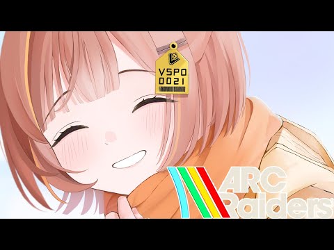 [ARC Raiders] I mistakenly thought it was 8 PM and was late [Vspo! / Yuuhi Sendo]