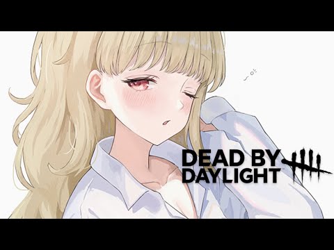 [DBD] Let's try playing a little after a long time [Vspo! / Toto Kogara]