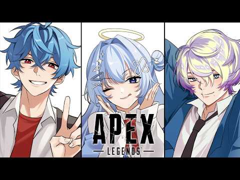 【APEX LEGENDS】심심해졌어요 【#VSPOEN #ErisSuzukami】