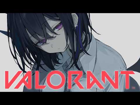 【VALORANT】继续←去哪儿了【Vspo!/Uruha Ichinose】