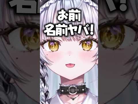 とんでもない名前のリスナーを見つける銀城サイネ【ぶいすぽ/切り抜き/雑談】